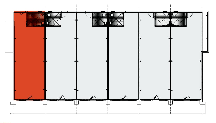 2121 Newcastle Ave, Cardiff By The Sea, CA à louer Plan d’étage– Image 1 sur 1