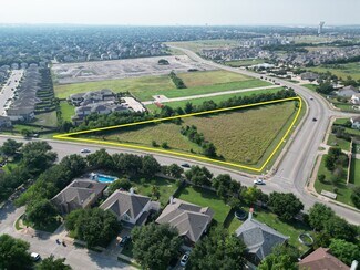 Plus de détails pour Pfennig Lane & Black Locust Drive, Pflugerville, TX - Terrain à vendre