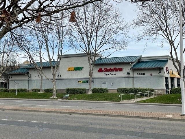 3330-3336 N Texas St, Fairfield, CA à louer - Photo de l’immeuble – Image 2 sur 10