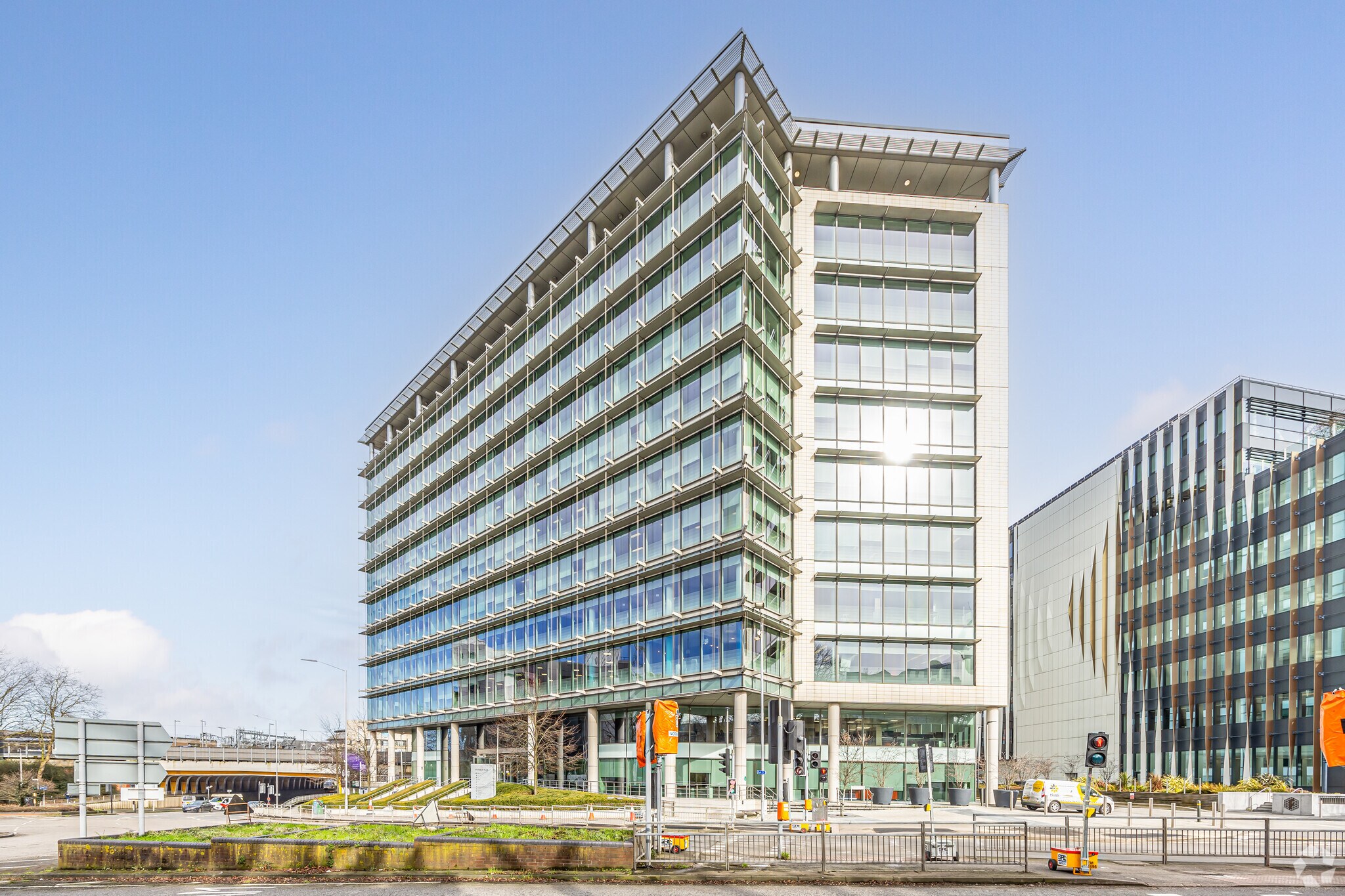 Forbury Rd, Reading à louer Photo de l’immeuble– Image 1 sur 4