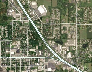 Plus de détails pour 62 & 82 Capital Drive – à vendre, Warsaw, IN