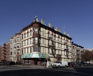 Plus de détails pour 975 Saint Marks Ave, Brooklyn, NY - Logement à vendre