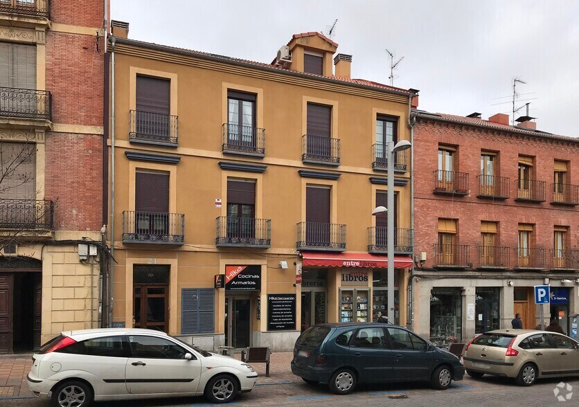Calle José Zorrilla, 24, Segovia, Segovia à vendre - Photo de l’immeuble – Image 3 sur 4