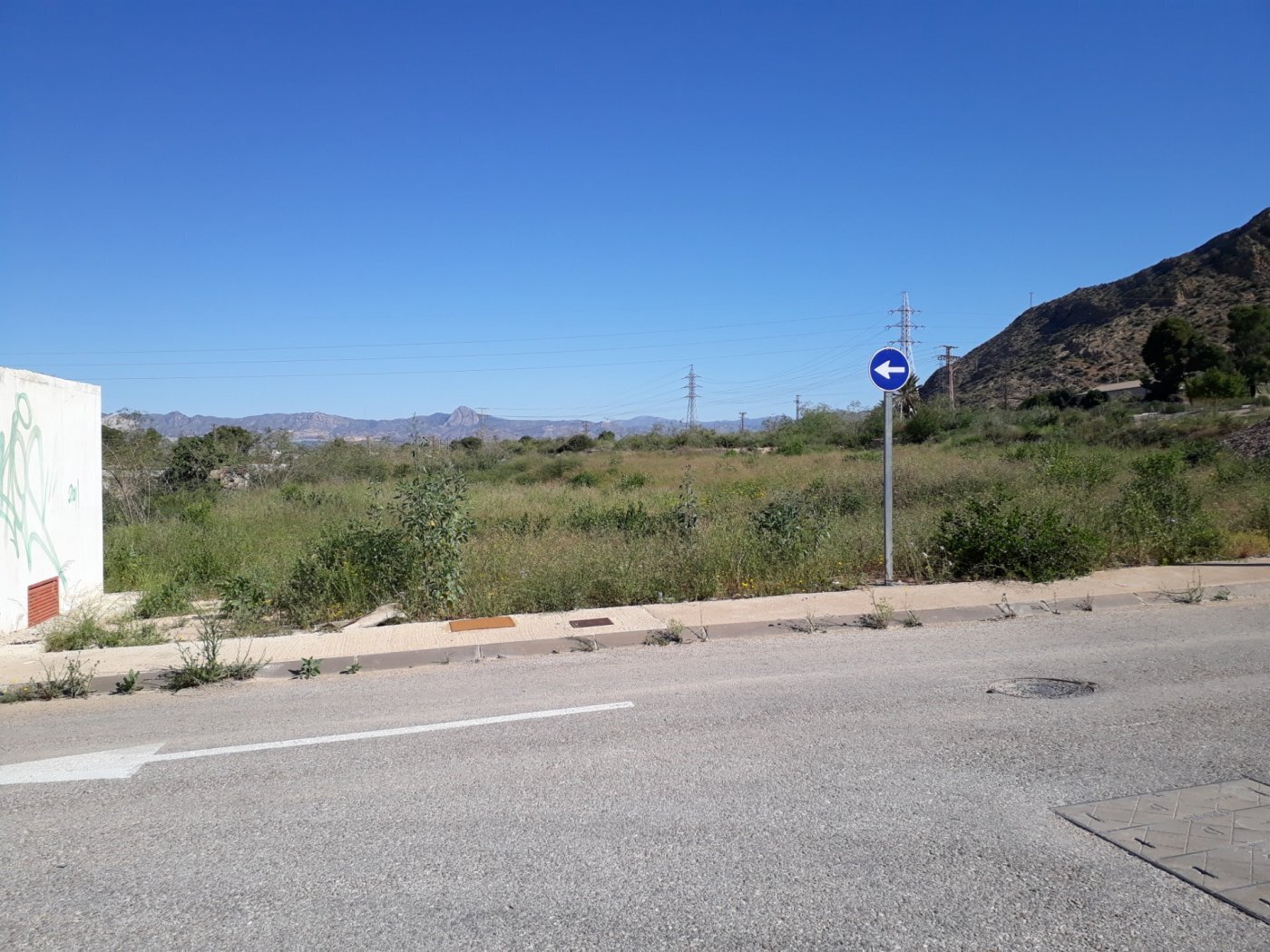 Industriel/Logistique dans Redován à vendre Plan de site– Image 1 sur 5