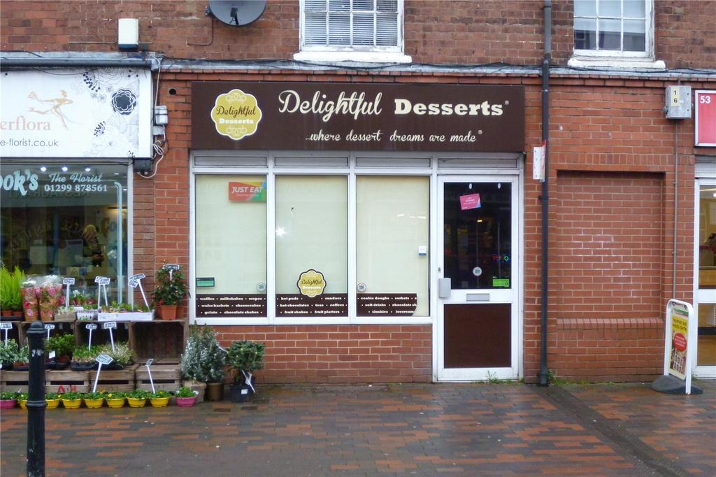 50-54 High St, Stourport On Severn à louer Photo de l’immeuble– Image 1 sur 6