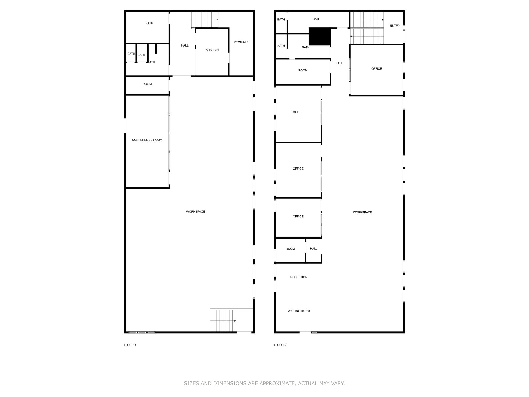 2941 W 19th Ave, Denver, CO à louer Plan d’étage– Image 1 sur 1