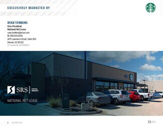 Plus de détails pour 9900 W Colfax Ave, Lakewood, CO - Local commercial à vendre