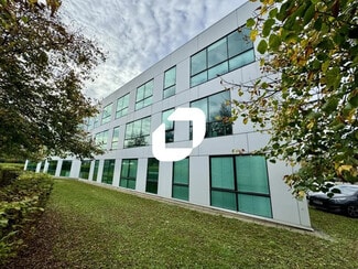 Plus de détails pour 2 A Rue Des Hérons, Entzheim - Bureau à louer