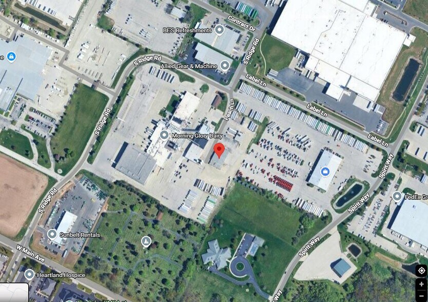 3355 Ridge Rd, Green Bay, WI à louer - Photo principale – Image 1 sur 14