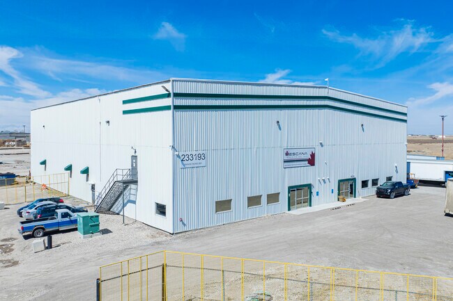 Plus de détails pour Industriel/Logistique à louer