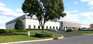 Plus de détails pour 130 Twinbridge Dr, Pennsauken, NJ - Industriel/Logistique à louer