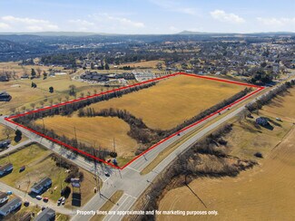Plus de détails pour XXX Peppers Ferry Blvd, Fairlawn, VA - Terrain à vendre