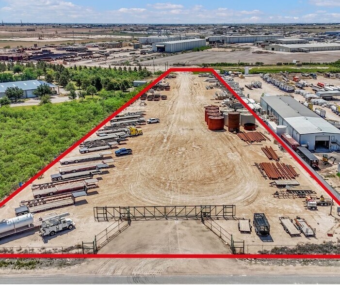 E IH-20, Midland, TX à vendre - Photo de l’immeuble – Image 1 sur 7