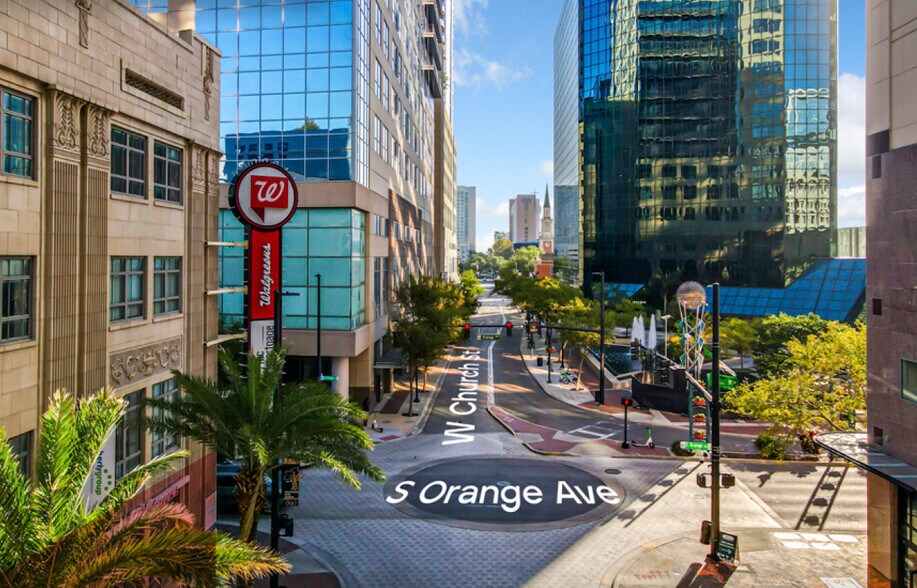1 W Church St, Orlando, FL à louer - Photo de l’immeuble – Image 3 sur 3