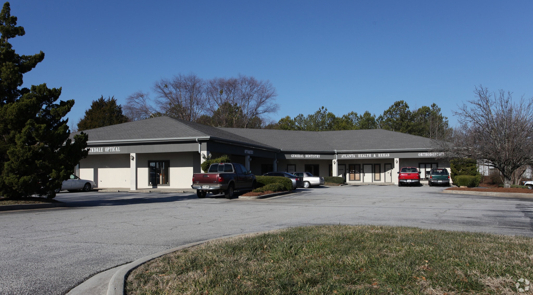 1455 Old Mcdonough Hwy, Conyers, GA à louer Photo principale– Image 1 sur 4