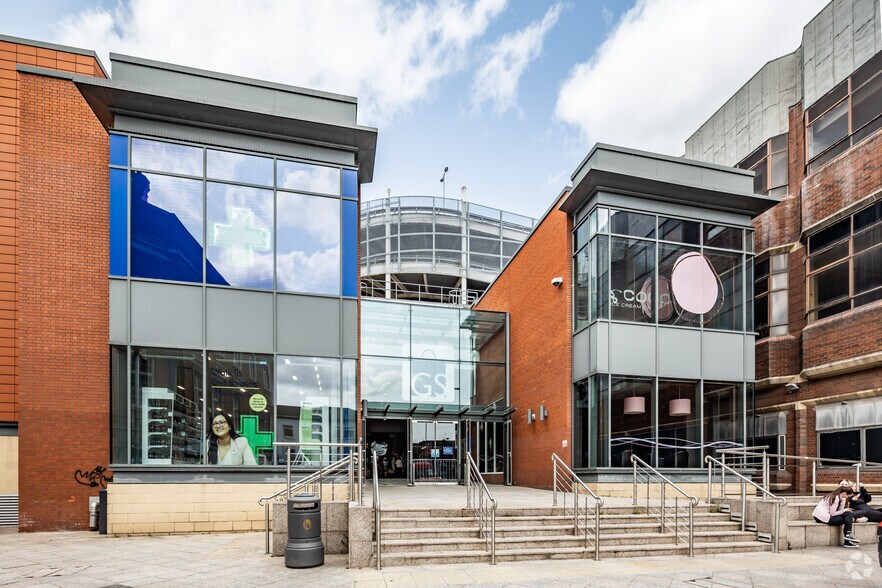 24 Sankey St, Warrington à louer - Photo de l’immeuble – Image 3 sur 14