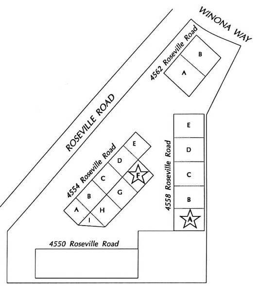 4562 Roseville Rd, North Highlands, CA à louer - Autre – Image 2 sur 4