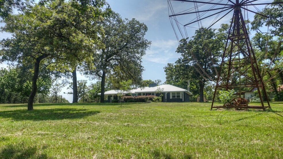 1390 US Highway 75 S, Buffalo, TX à vendre - Photo de l’immeuble – Image 2 sur 14