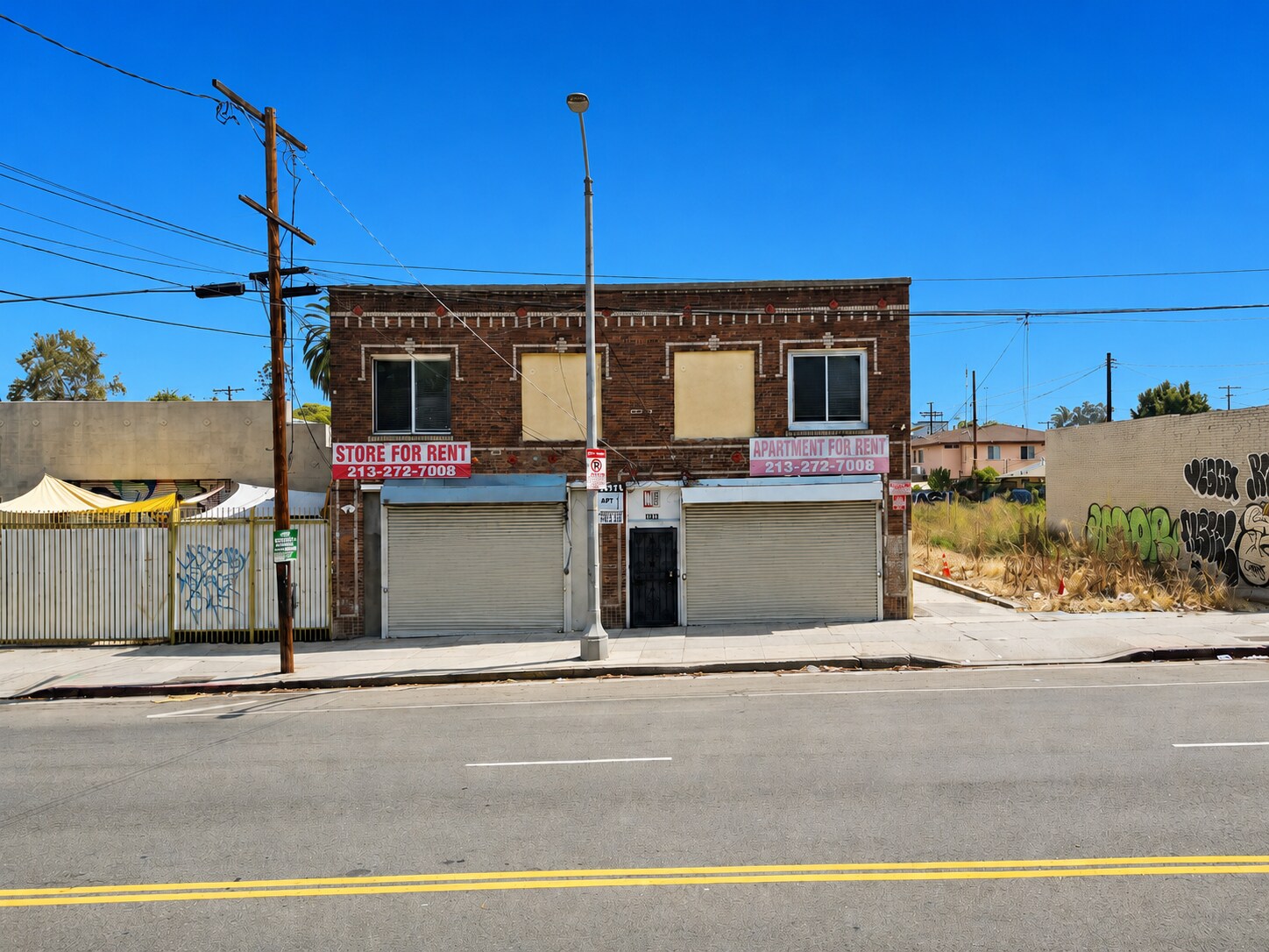 1611-1615 E Cesar E Chavez Ave, Los Angeles, CA à vendre Photo de l’immeuble– Image 1 sur 8