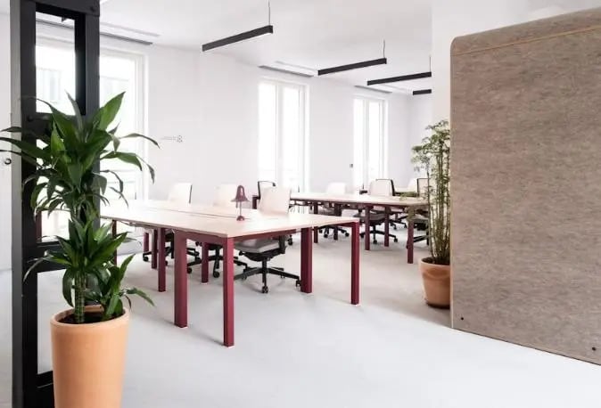 Bureau dans Paris à louer - Photo de l’immeuble – Image 2 sur 9