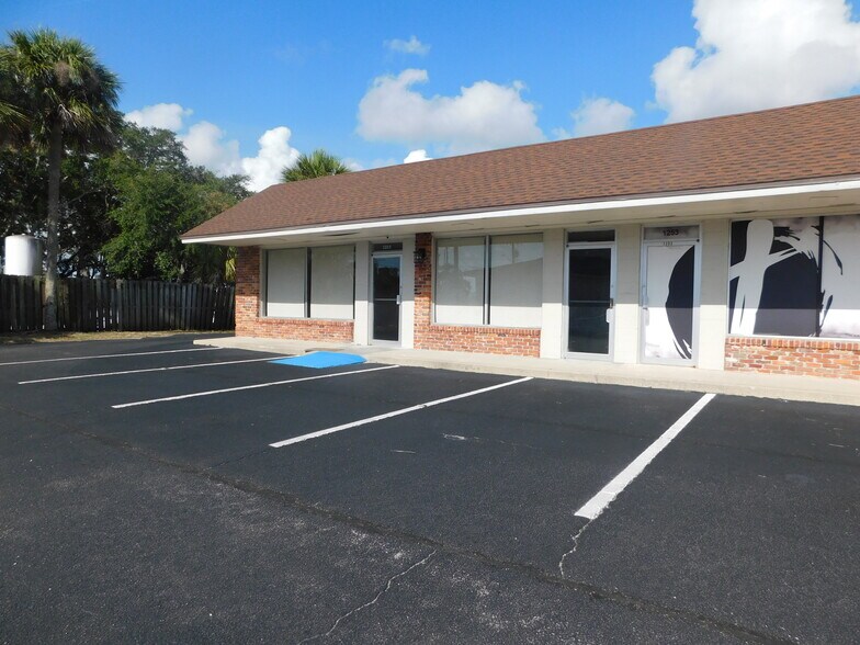 1237 Florida Ave S, Rockledge, FL à louer - Photo de l’immeuble – Image 2 sur 5