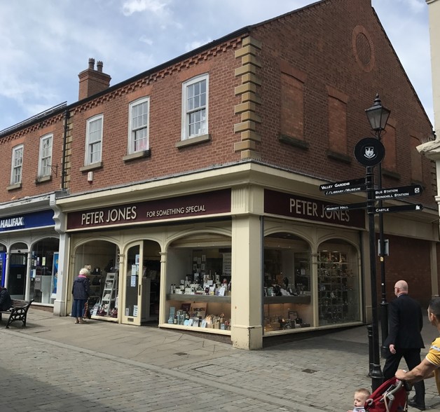 19 Salter Row, Pontefract à vendre - Photo de l’immeuble – Image 1 sur 7