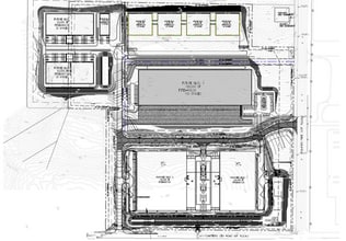 7401 Pulaski Pike, Toney, AL à louer Plan de site– Image 2 sur 2