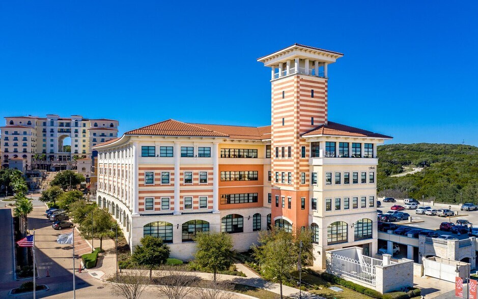 17803 La Cantera Ter, San Antonio, TX à louer - Photo principale – Image 1 sur 1