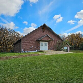 Plus de détails pour 521 Central Ave, Sunburg, MN - Local d’activités à vendre