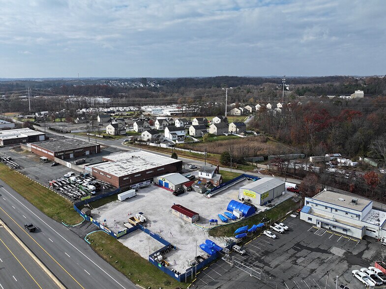 11145 Red Lion Rd, White Marsh, MD à vendre - Photo de l’immeuble – Image 2 sur 4