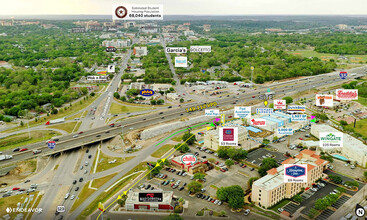 200 N Interstate 35, San Marcos, TX à louer Aérien– Image 2 sur 5
