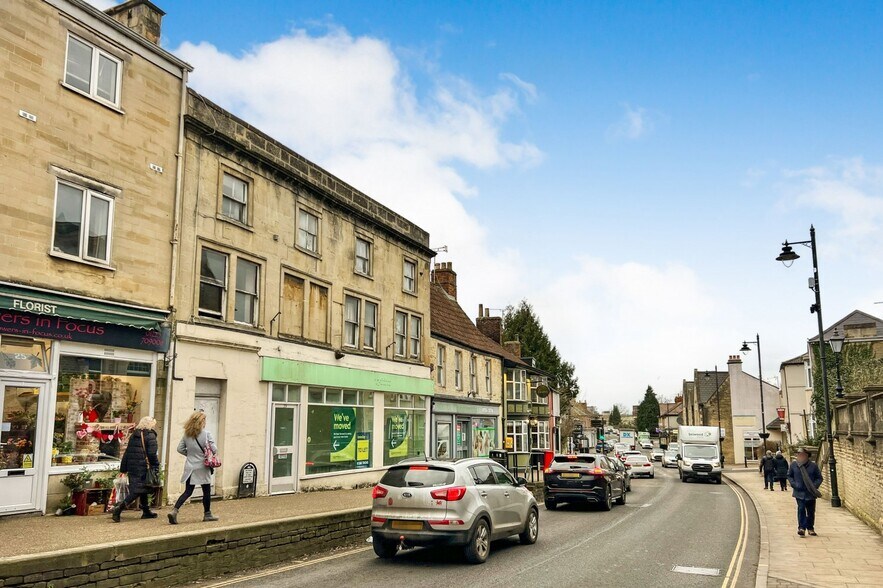 29 Bank St, Melksham à louer - Photo de l’immeuble – Image 3 sur 6