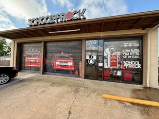 Plus de détails pour 206 E Washington St, Rockwall, TX - Bureau/Local commercial à louer