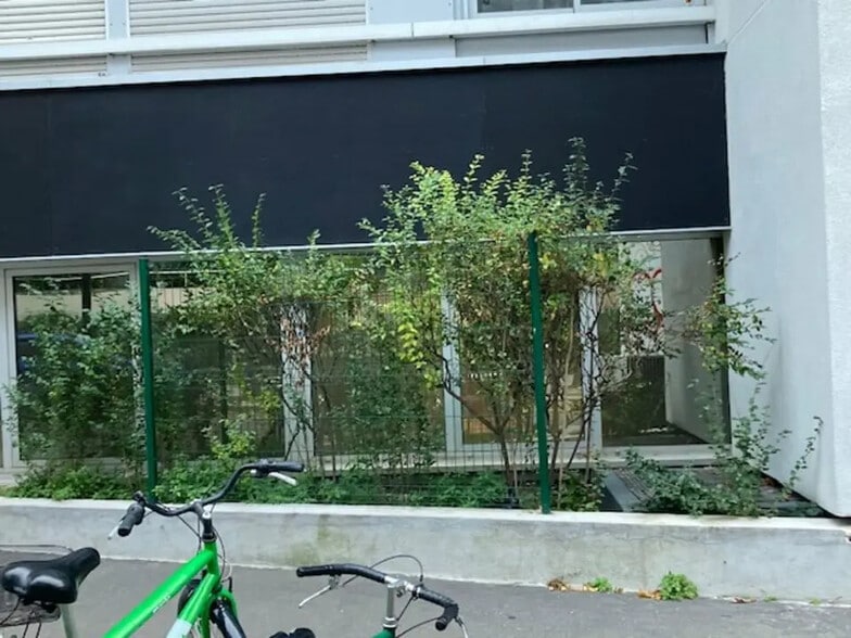 Bureau dans Paris à louer - Photo de l’immeuble – Image 2 sur 8