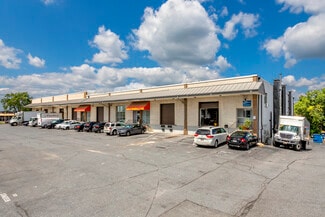 Plus de détails pour 1000-1082 Taft St, Rockville, MD - Industriel/Logistique à louer