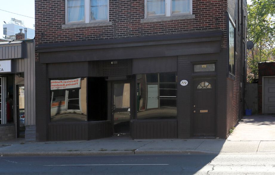 772 Barton St E, Hamilton, ON à vendre - Photo de l’immeuble – Image 2 sur 3