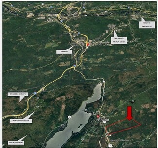 Plus de détails pour 453 NH Rt. 4 Rt, Enfield, NH - Terrain à vendre