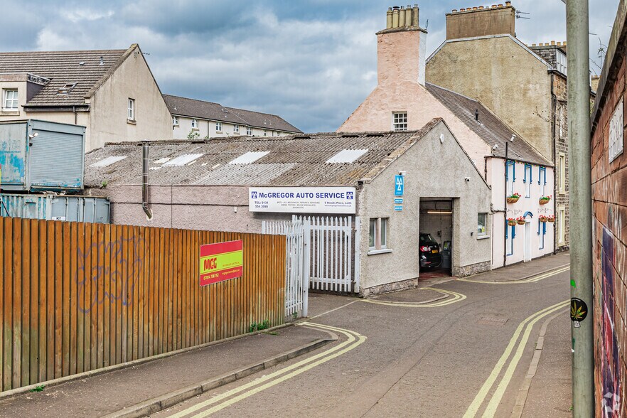 5 Steads Pl, Edinburgh à vendre - Photo de l’immeuble – Image 2 sur 3