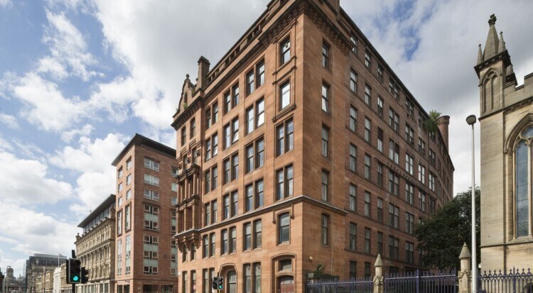 10 Montrose St, Glasgow à louer - Photo de l’immeuble – Image 1 sur 23