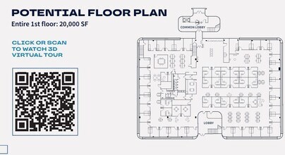 875 Merrick Ave, Westbury, NY à vendre Plan d’étage– Image 1 sur 1