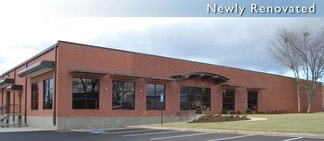 Plus de détails pour 1548 Stone Ridge Dr, Stone Mountain, GA - Industriel/Logistique à louer