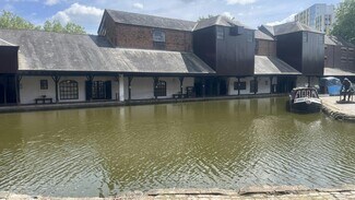 Plus de détails pour St Nicholas St, Coventry - Bureau à louer