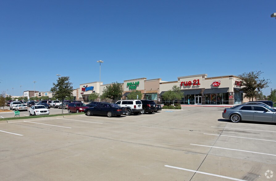 I-20, Dallas, TX à louer - Photo de l’immeuble – Image 3 sur 5