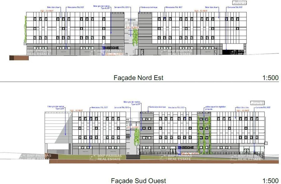 Local d'activités dans Montpellier à vendre - Photo de l’immeuble – Image 3 sur 14