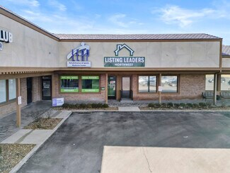 Plus de détails pour 8219-8347 Wicker Ave, Saint John, IN - Bureau à louer