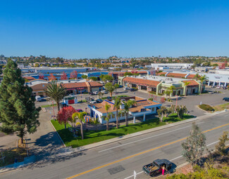 Plus de détails pour 580 S Pacific St, San Marcos, CA - Local commercial à vendre