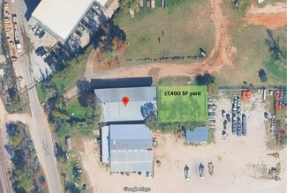 Plus de détails pour 18485 Main St, Conroe, TX - Industriel/Logistique à louer