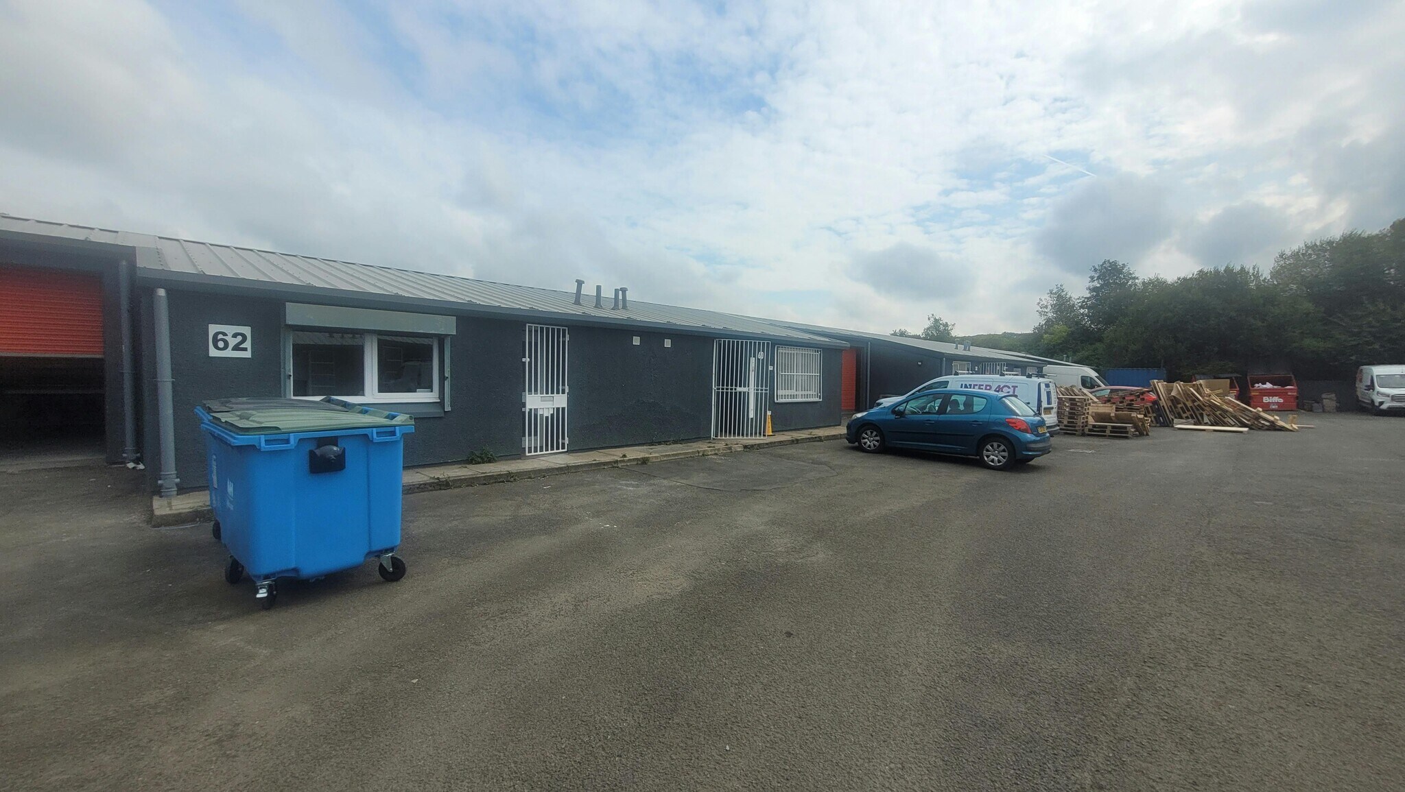 54-62 Telford Rd, Cumbernauld à louer Photo de l’immeuble– Image 1 sur 9