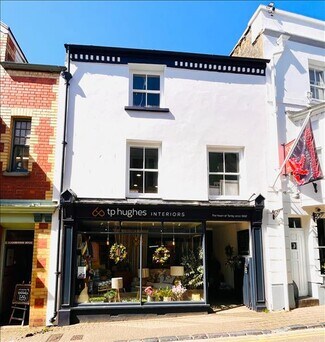 Plus de détails pour 13A Upper Frog St, Tenby - Local commercial à vendre
