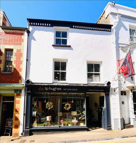 13A Upper Frog St, Tenby à vendre Photo de l’immeuble– Image 1 sur 11